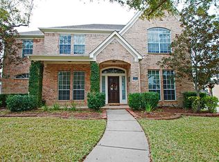 1802 Lakefront Dr, Missouri City, TX 77459