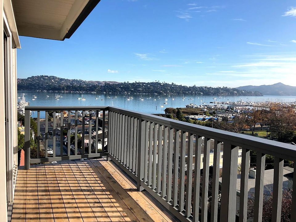 Deck from living room