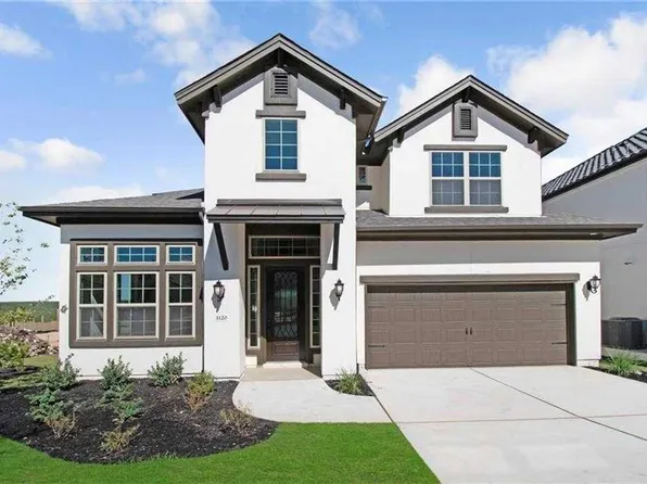 1120 Positano Pass, Leander, TX 78641