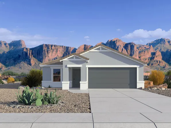 11977 E Lupine Ln, Florence, AZ 85132