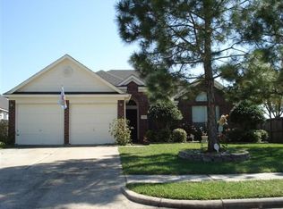 3419 Appleton Dr, Pearland, TX 77584