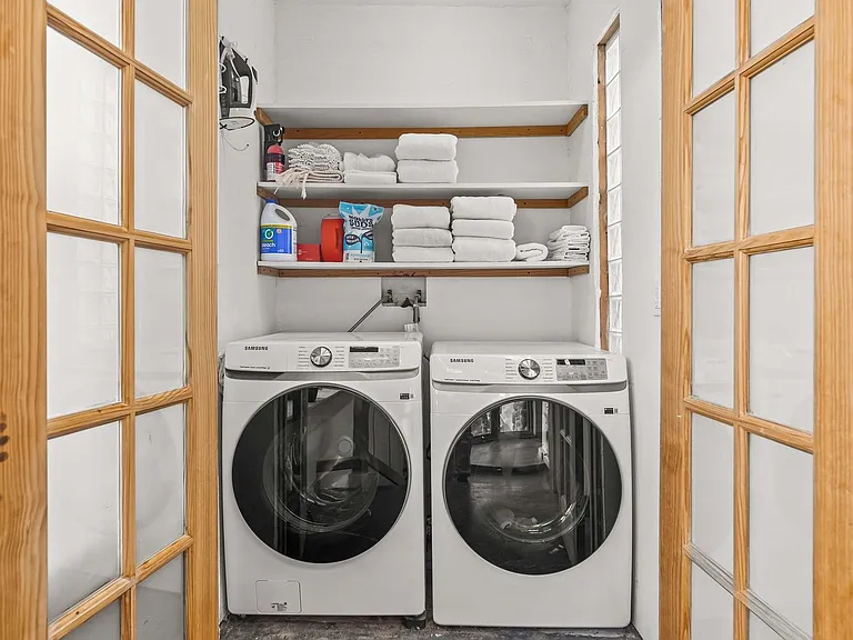 Laundry Room Cabinet