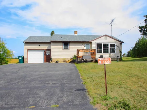 W3320 Highway 44/73, Manchester, WI 53946