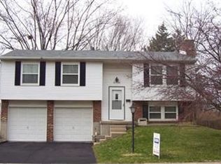 1602 Wigwam Trl, Xenia, OH 45385