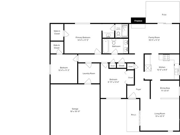 2nd image of 2802 W Vista Ave