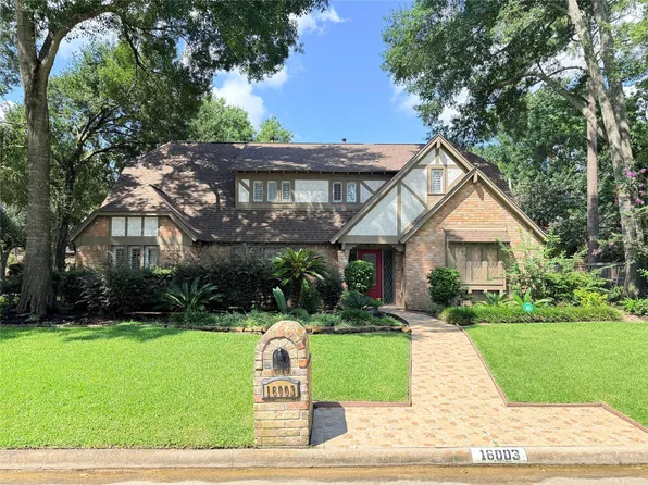 16003 Algrave Ln, Spring, TX 77379