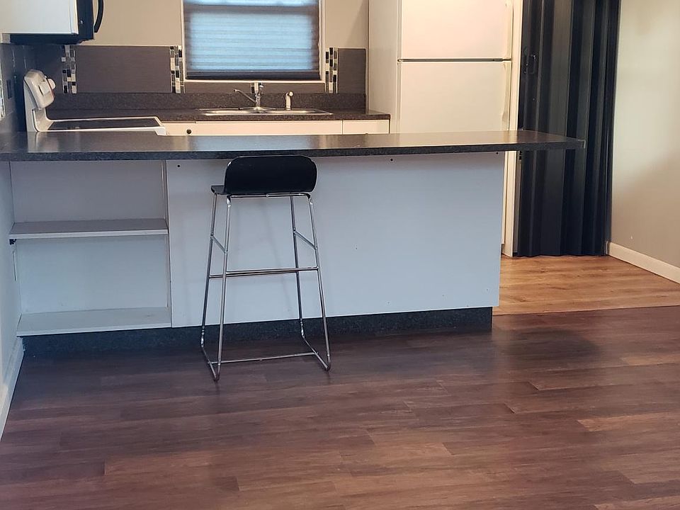 kitchen from main entrance