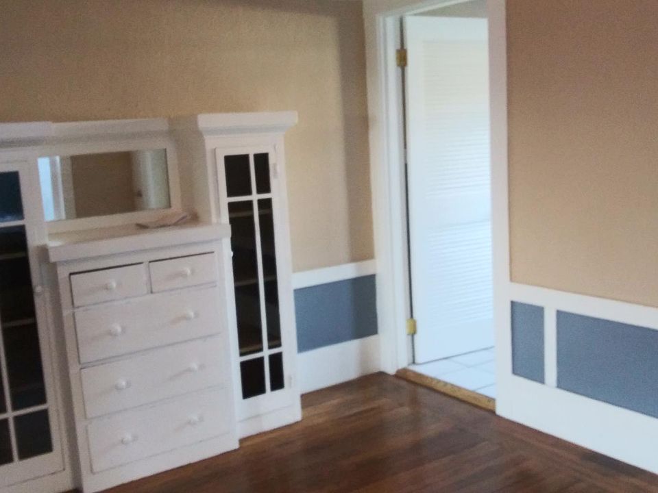 Built-in Cabinet