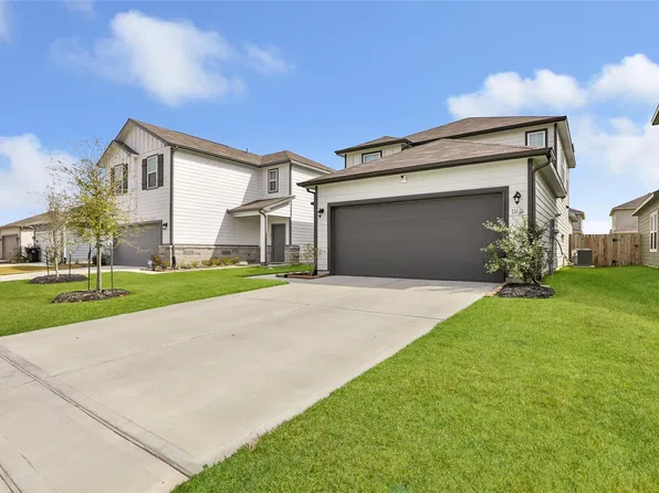 11614 Prosperity Dr, Crosby, TX 77532