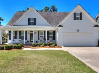 1110 Hunters Cv, Evans, GA 30809