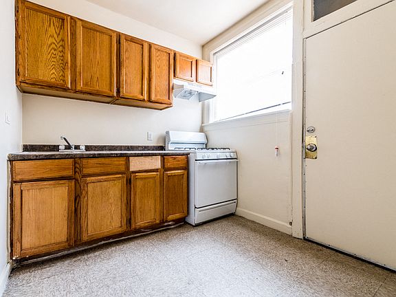 Kitchen at 9040 S Bishop