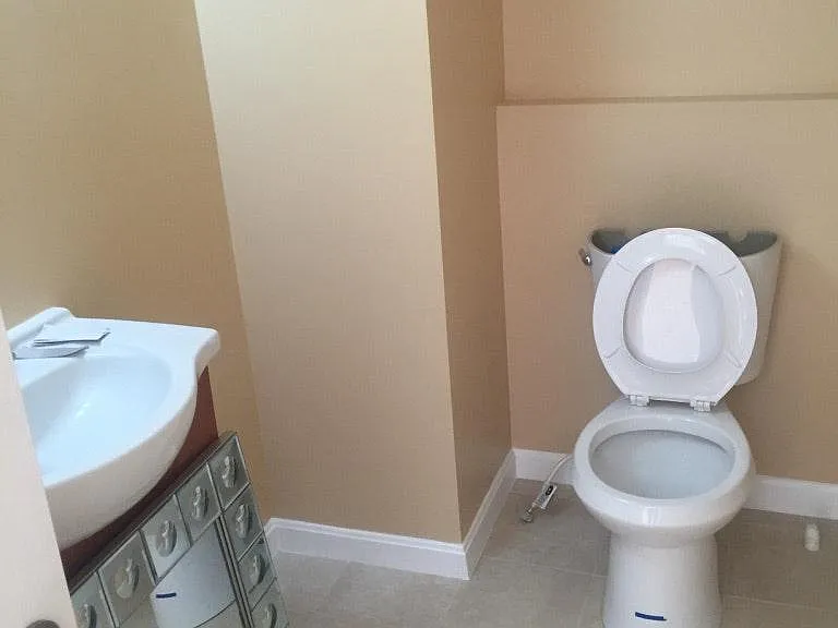 Half Bath