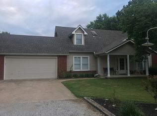 25506 S Brandon Terrace Dr, Claremore, OK 74019