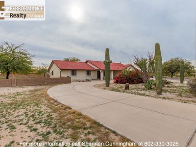 22715 W Gibson Ln, Buckeye, AZ, 85326