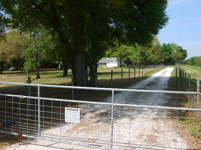 Private and gated entry