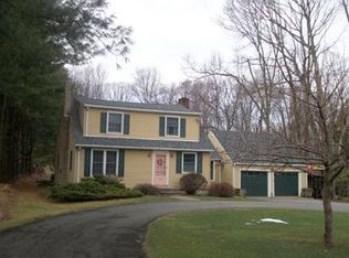 105 Sliker Rd, Glen Gardner, NJ 08826