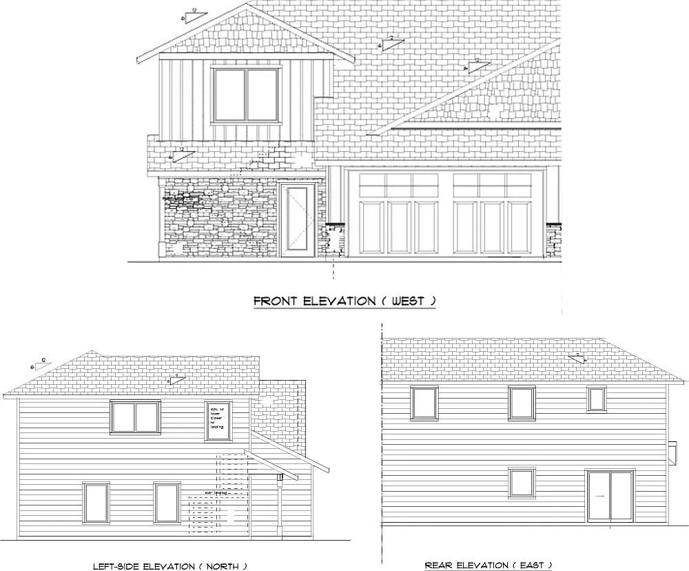 3 bed, 2.5 bath, 1632 sqft, $3,150 — Photo 3