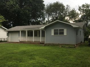 1259 E Rosebrier St, Springfield, MO 65804
