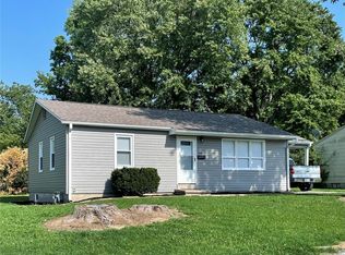 734 N Middle St, Cape Girardeau, MO 63701