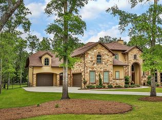 27502 Ossineke Dr, Spring, TX 77386