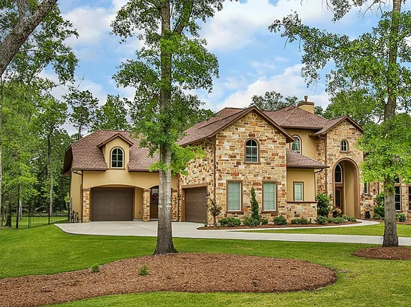 27502 Ossineke Dr, Spring, TX 77386