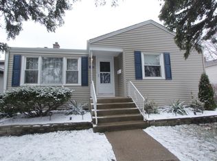 4508 Oak Park Ave, Forest View, IL 60402