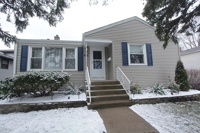 4508 Oak Park Ave photo 1