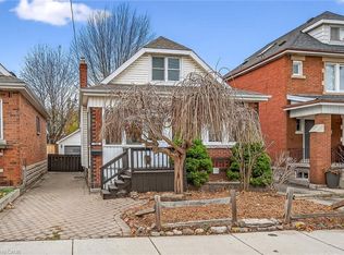 266 Wexford Ave S, Hamilton, ON L8K 2P3