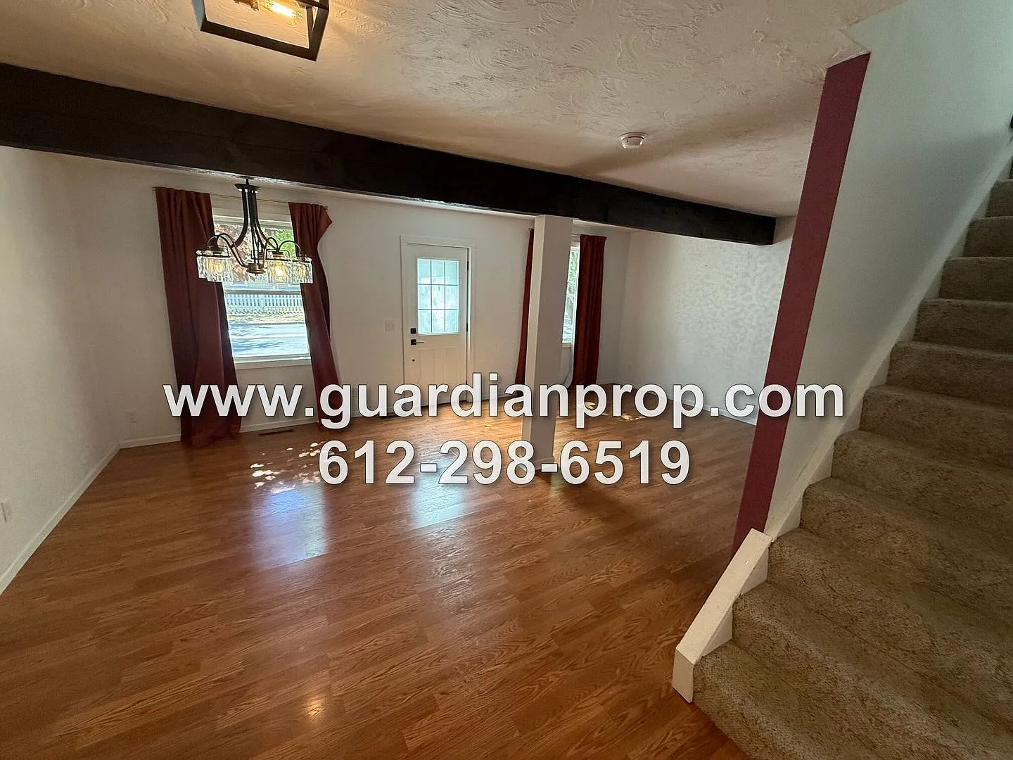 Charming House Blocks from Downtown White Bear Lake, Updated Kitchen & Baths, Fireplace, Private ... — Photo 2