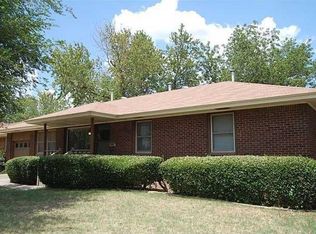 109 W Steed Dr, Oklahoma City, OK 73110