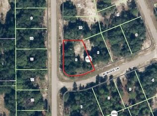 2719 W Jackie Ln, Citrus Springs, FL 34433