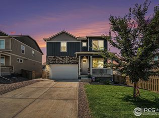 605 Sawyers Pond Dr, Severance, CO 80550