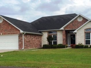 1203 Silver Maple St, Mount Pleasant, TX 75455