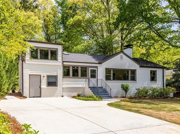 675 Wendan Dr, Decatur, GA 30033