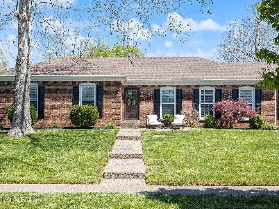1001 Ambridge Dr, Windy Hills, KY 40207 Zillow