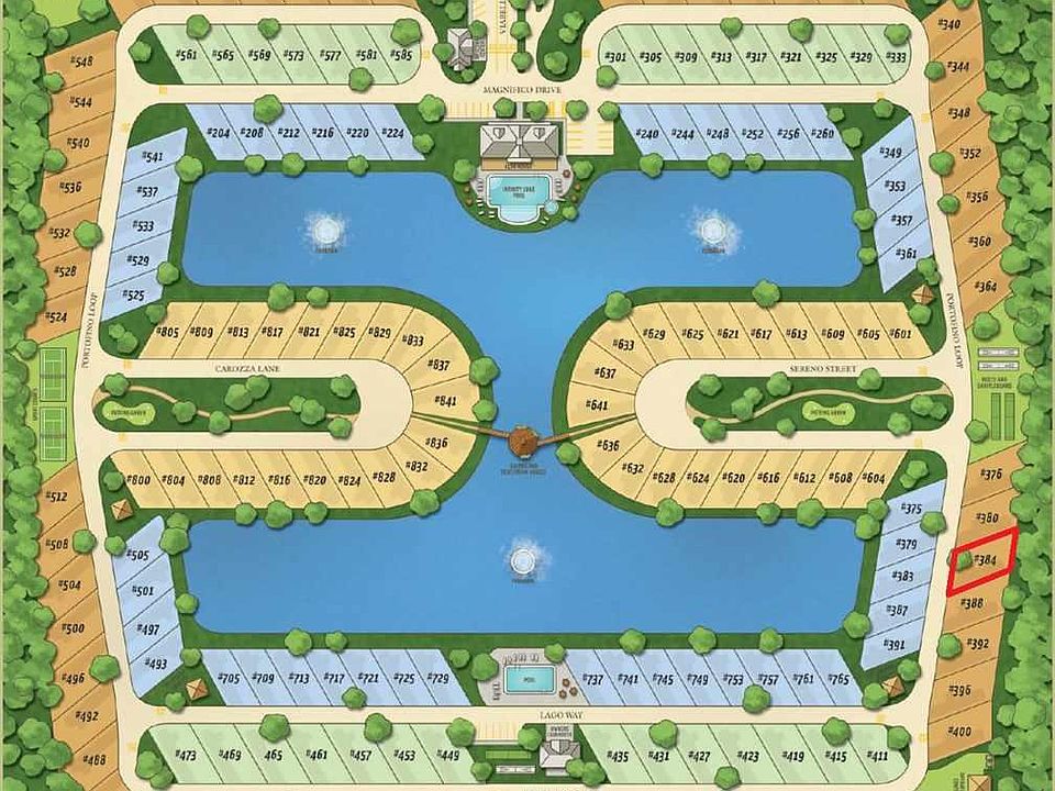 2nd image of 384 Portofino Loop
