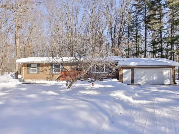 9837 Grouse Rd, Minocqua, WI 54548