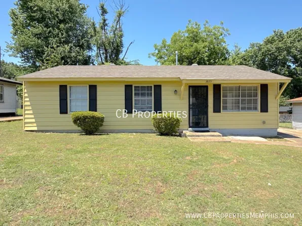 3825 Glenburee St, Memphis, TN 38109