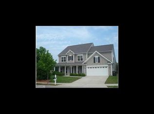 6001 Brookstone Ridge Dr, Winston Salem, NC 27107