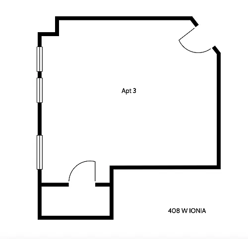 Floor plan 3