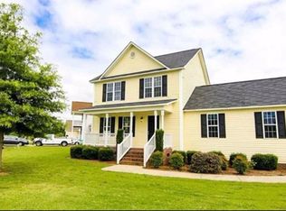 55 Magnolia Vine Ln, Smithfield, NC 27577