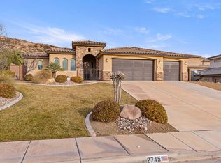 2745 E Rasmussen Dr, Saint George, UT 84790