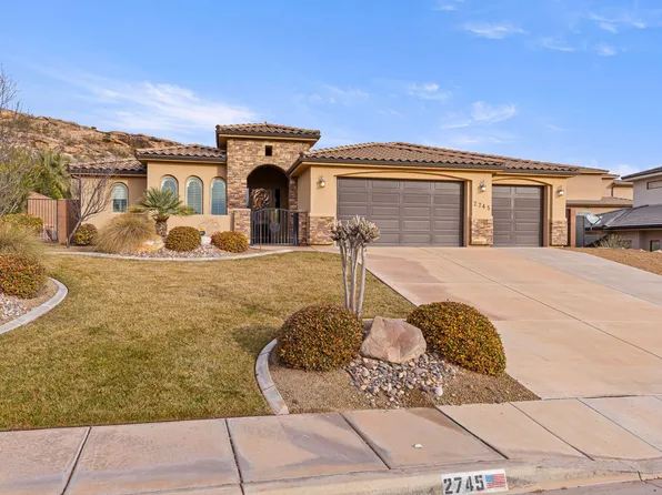 2745 E Rasmussen Dr, Saint George, UT 84790
