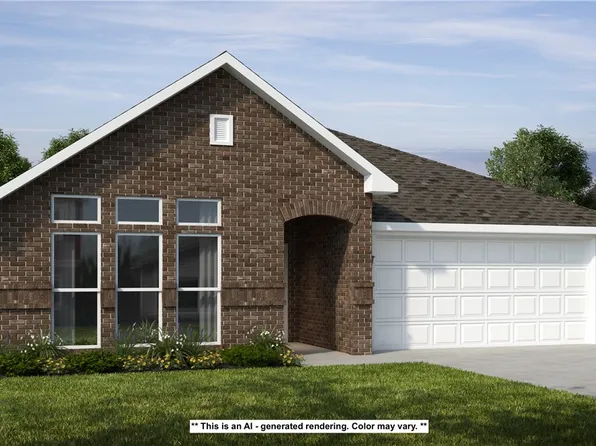 2510 Goldspur Ct, Centerton, AR 72712