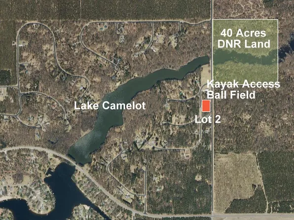 Lot 2 9th Avenue #2, Nekoosa, WI 54457
