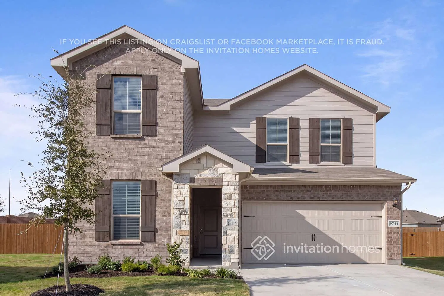 9736 McClane Farm Drive Fort Worth, Tx 76036 — Photo 3