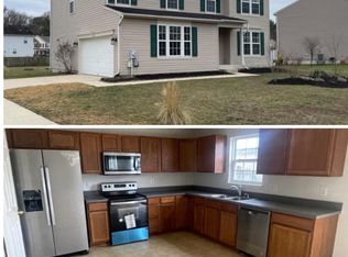 1238 Painted Fern Rd, Denton, MD 21629