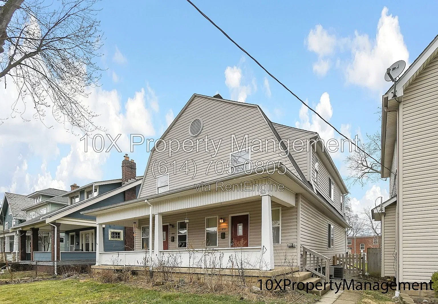 3 bed, 1.5 bath, 1110 sqft, $1,700 — Photo 1
