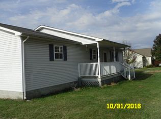 173 Mount Breeze Dr, Cool Ridge, WV 25825