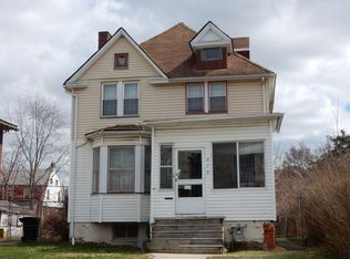 679 Webb St, Detroit, MI 48202